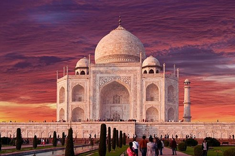 Agra Sightseeing Tour