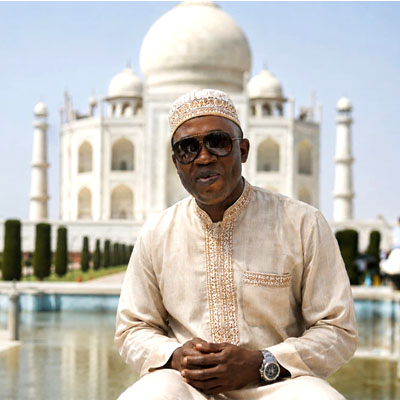 Persian Speaking tour guide Agra