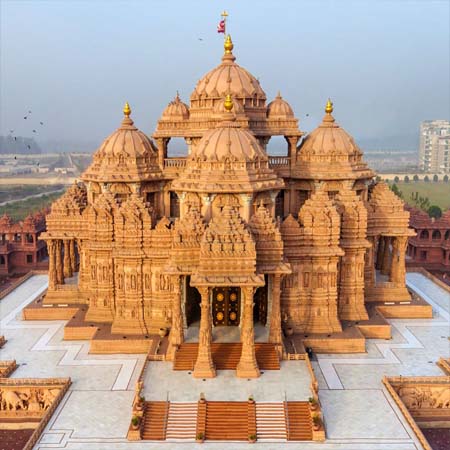 Golden Triangle Tour 4 Night