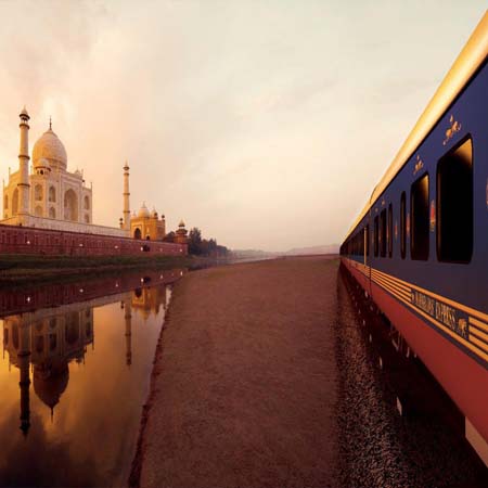 Same Day Agra Tour by Shatabdi Express Train
