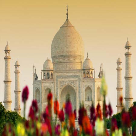 Golden Triangle Tour with Khajuraho