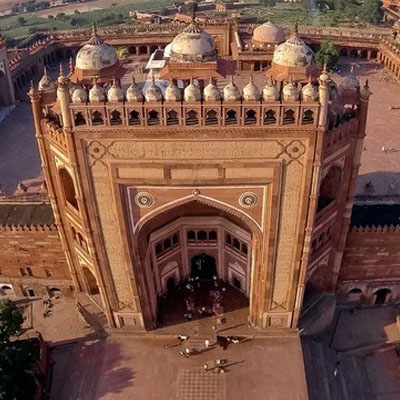 Tour Guide Fatehpur Sikri