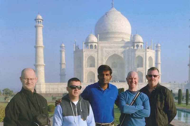 Agra Tour